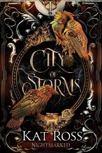 City of Storms - Nightmarked, #1