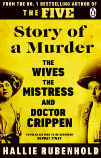 Story of a Murder - The instant Sunday Times bestseller by the author of THE FIVE