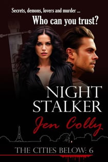 Night Stalker - The Cities Below, #6