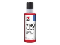 Peinture Fun&Fancy - 80ml - rouge