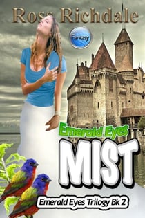 Emerald Eyes Mist - Emerald Eyes Trilogy, #2