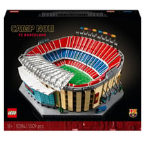 Le Camp Nou - FCBarcelone - LEGO® Icons - 10284