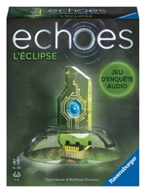 Echoes - L'éclipse