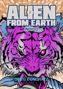 Indigo - Alien From Earth