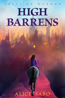 High Barrens - Tales of Haroon, #1