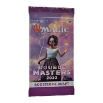Booster de Draft Magic: The Gathering Double Masters 2022