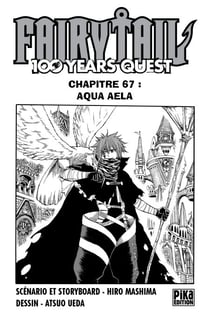 Fairy Tail - 100 Years Quest Chapitre 067 - Aqua Aela