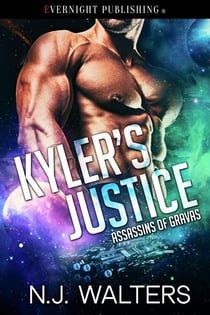 Kyler's Justice - Assassins of Gravas, #3