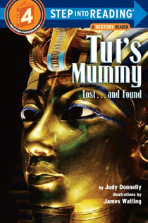 Tut's Mummy - Lost...and Found