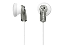 Écouteurs intra-auriculaires MDR-E9LP Gris - Sony