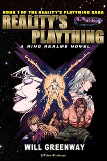 Reality's Plaything - A Ring Realms Novel: Reality's Plaything Saga, #1