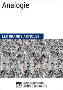 Analogie - Les Grands Articles d'Universalis
