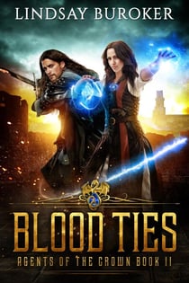 Blood Ties - Agents of the Crown, #2
