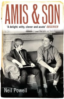 Amis & Son - Two Literary Generations
