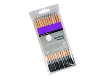 12 crayons esquisse simply