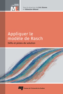 Appliquer le modèle de Rasch - Défis et pistes de solution