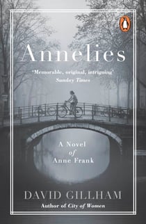 Annelies - A Novel of Anne Frank