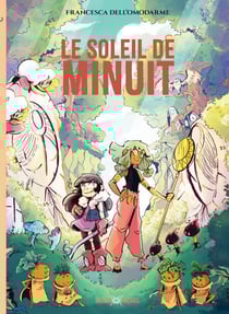 Le Soleil de minuit