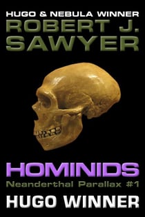 Hominids - The Neanderthal Parallax, #1