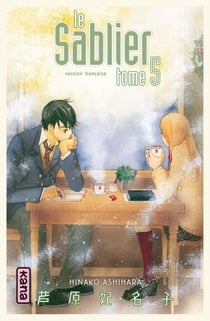 Le Sablier - Tome 5