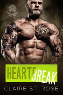 Heartbreak - Red Dragon Riders MC, #2