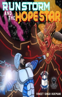 Run Storm and the Hope Star. - VOL1, #1
