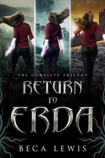 The Return To Erda Box Set - The Return To Erda