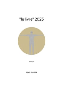 "le livre" 2025 - manuel