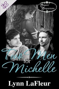 Two Men for Michelle - Coopers' Companions, #2