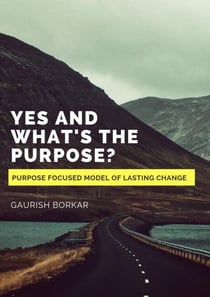Yes and What’s the Purpose? - Self_Help, #1
