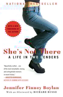 She's Not There - A Life in Two Genders