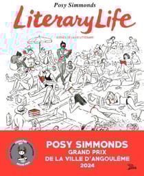 Literary Life. Scènes de la vie littéraire