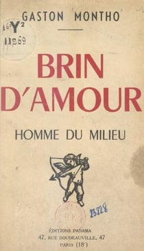 Brin d'amour - Homme du milieu
