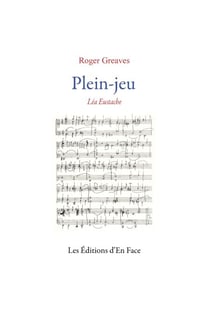 Plein-jeu: Léa Eustache