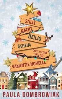 Stille nacht, Heilig Geheim: een stomende, tweede kans, geheime baby, rockster-romantiek - Hollow Reign, #1