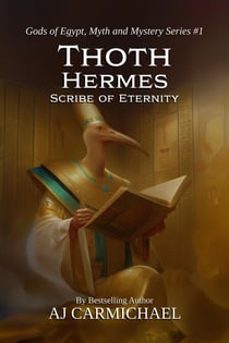 Thoth Hermes, Scribe of Eternity - Gods of Egypt, Myth and Mystery, #1