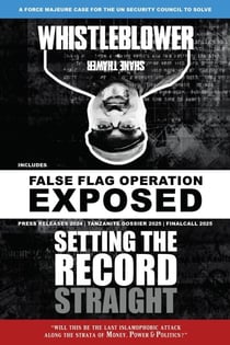 Whistleblower: Setting The Record Straight