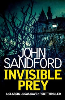 Invisible Prey - Lucas Davenport 17