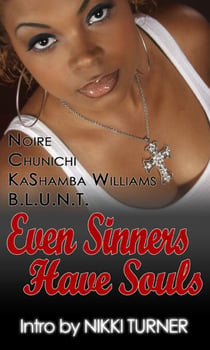 Even Sinners Have Souls - Sinners Series, #1