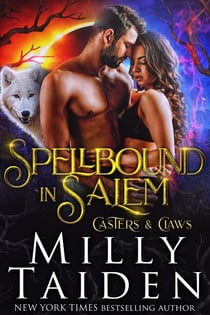 Spellbound in Salem - Casters and Claws, #1