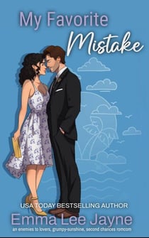 My Favorite Mistake - Texas Diamonds, #1