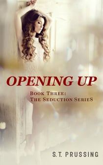 Opening Up (Book 3 in the Letting Go series) - Seduction, #3
