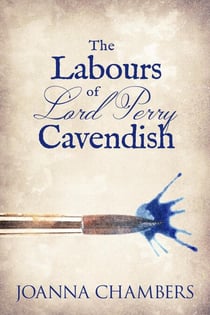 The Labours of Lord Perry Cavendish - Winterbourne, #4