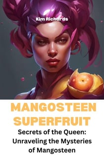 Mangosteen Superfruit - Secrets of the Queen: Unraveling the Mysteries of Mangosteen - SuperFruits surprise
