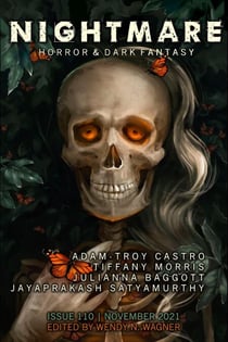 Nightmare Magazine, Issue 110 (November 2021) - Nightmare Magazine, #110