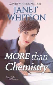 More than Chemistry - Sweet Cedar Hill Romance, #1