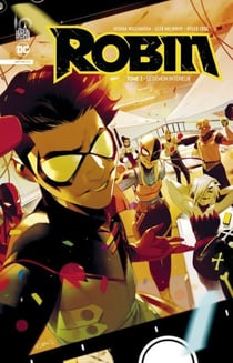 Robin Infinite tome 2