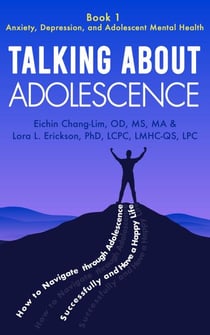 Talking About Adolescence (Book 1: Anxiety, Depression, and Adolescent Mental Health) - Talking About Adolescence, #1