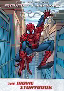 The Amazing Spider-Man 2 Movie Storybook
