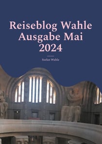 Reiseblog Wahle Ausgabe Mai 2024 - Leipziger Buchmesse